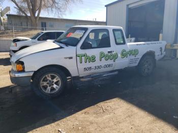  Salvage Ford Ranger