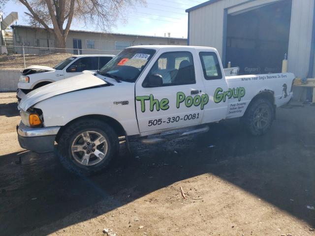  Salvage Ford Ranger