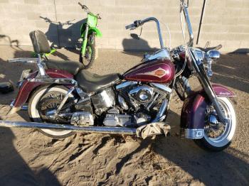  Salvage Harley-Davidson Fl