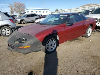  Salvage Chevrolet Camaro