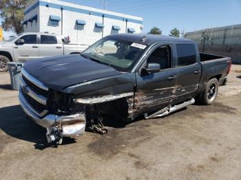  Salvage Chevrolet Silverado