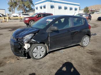  Salvage Chevrolet Spark