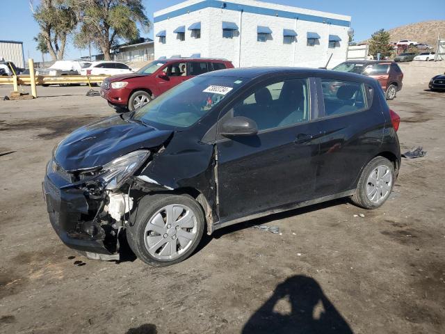  Salvage Chevrolet Spark