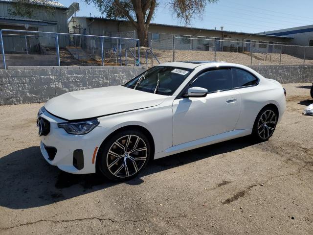  Salvage BMW 2 Series