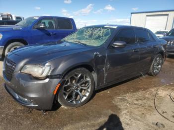  Salvage Chrysler 300