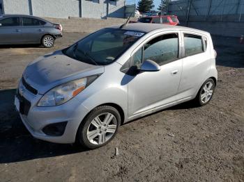  Salvage Chevrolet Spark