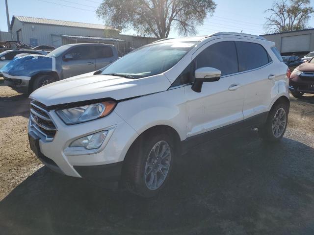  Salvage Ford EcoSport