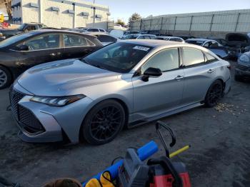  Salvage Toyota Avalon