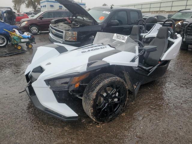  Salvage Polaris Slingshot