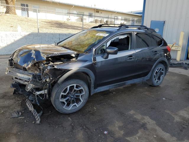  Salvage Subaru Crosstrek