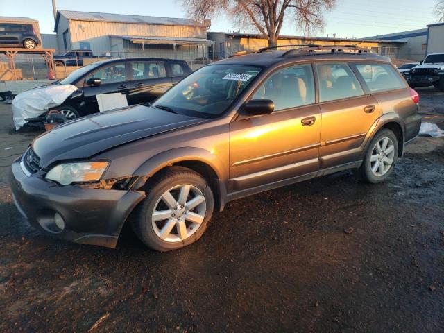  Salvage Subaru Outback