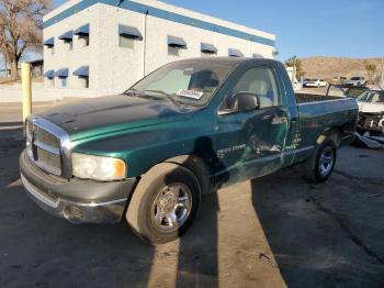  Salvage Dodge Ram 1500