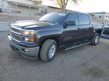  Salvage Chevrolet Silverado