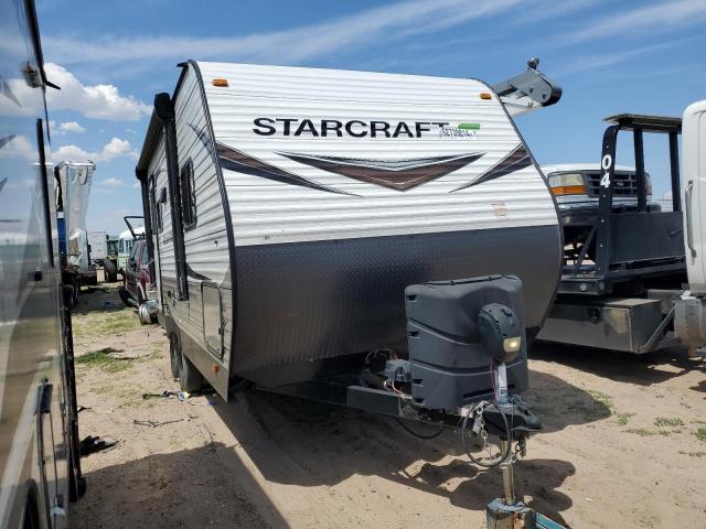  Salvage Starcraft Trailer