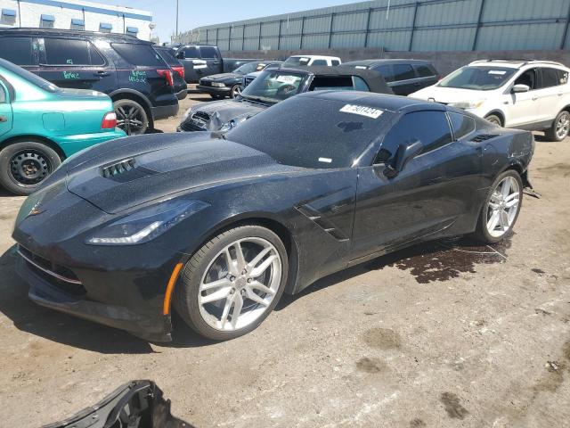  Salvage Chevrolet Corvette