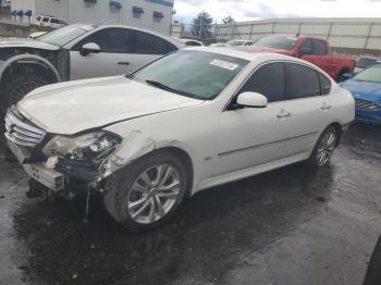  Salvage INFINITI M35