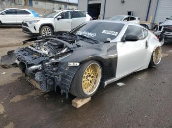  Salvage Nissan 370Z