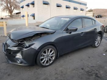  Salvage Mazda 3