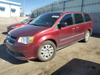  Salvage Dodge Caravan