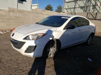  Salvage Mazda 3