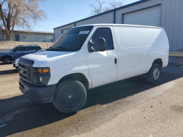  Salvage Ford Econoline