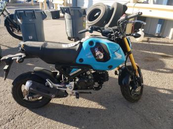  Salvage Honda Grom