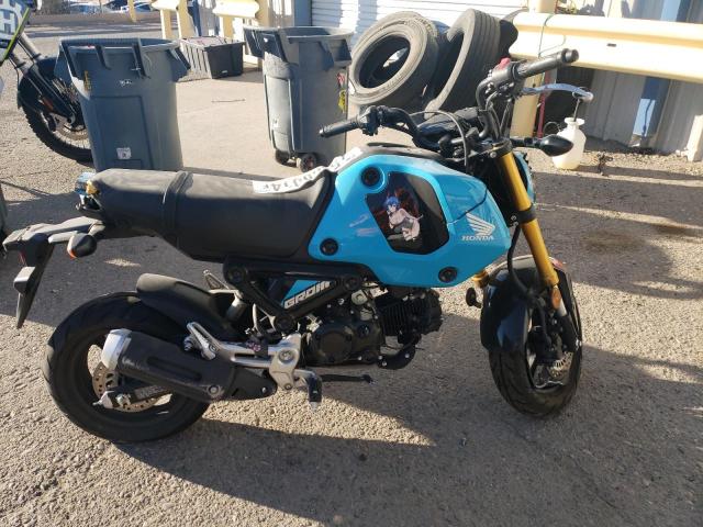  Salvage Honda Grom