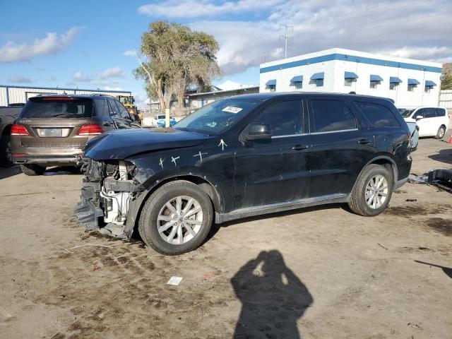  Salvage Dodge Durango