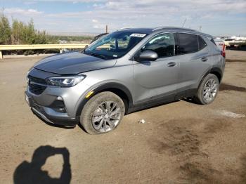  Salvage Buick Encore