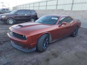  Salvage Dodge Challenger