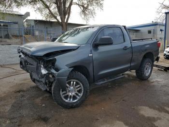  Salvage Toyota Tundra