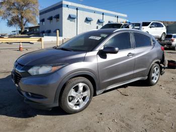  Salvage Honda HR-V