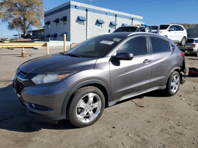  Salvage Honda HR-V