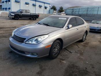  Salvage Lexus Es