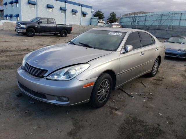  Salvage Lexus Es