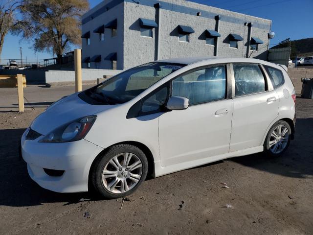  Salvage Honda Fit