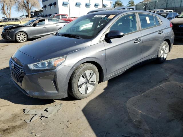  Salvage Hyundai Ioniq