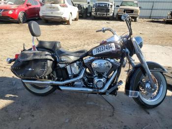  Salvage Harley-Davidson Fl