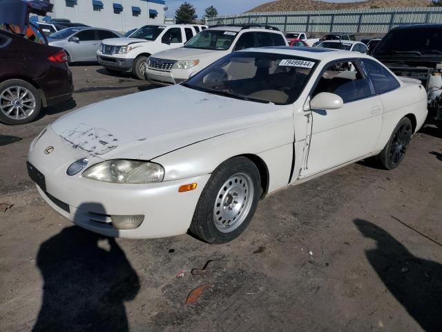  Salvage Lexus Sc