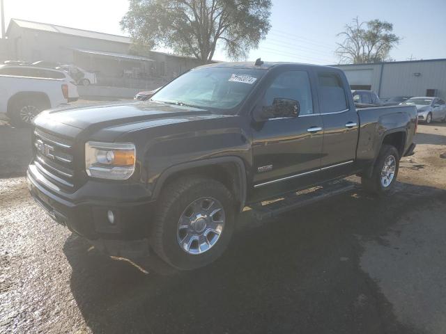  Salvage GMC Sierra