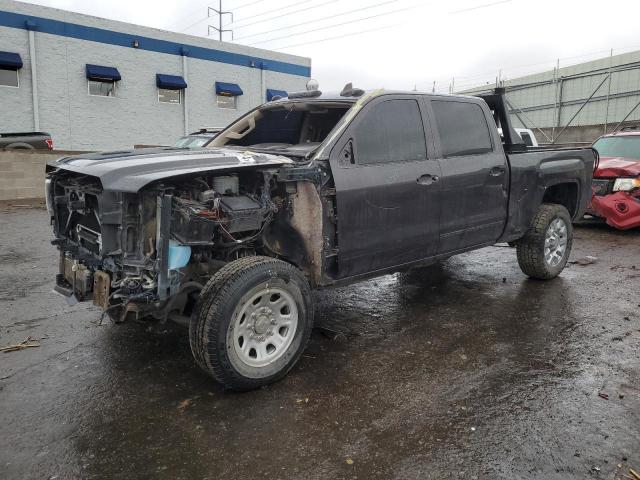  Salvage GMC Sierra