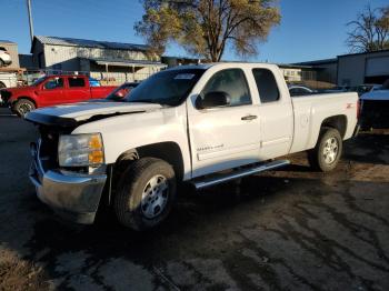  Salvage Chevrolet Silverado