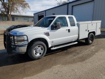  Salvage Ford F-350