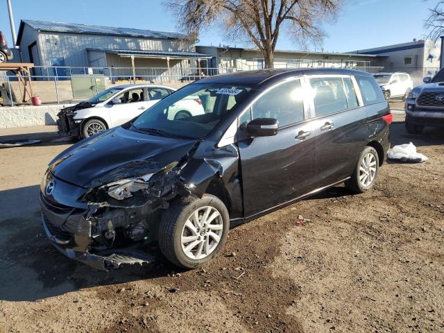  Salvage Mazda 5