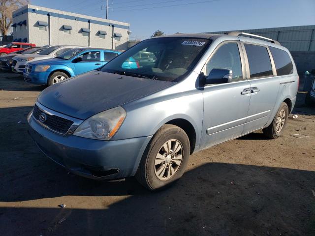  Salvage Kia Sedona