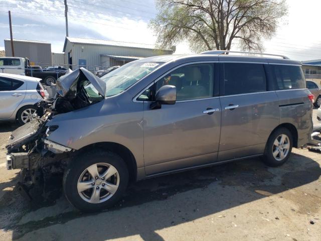  Salvage Nissan Quest