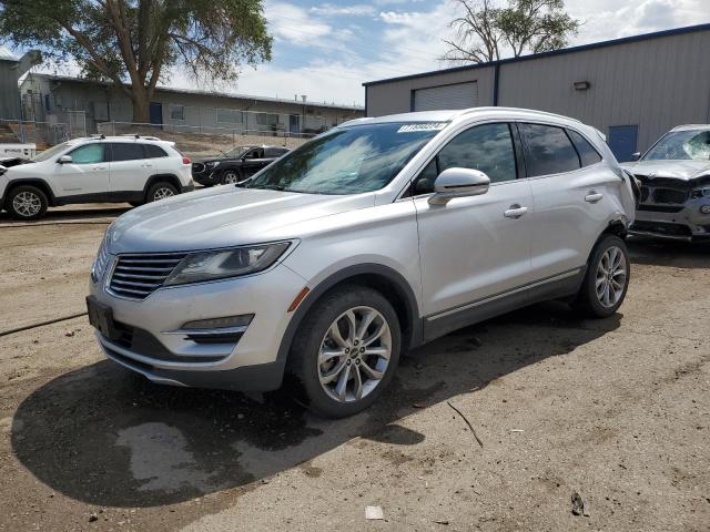  Salvage Lincoln MKZ