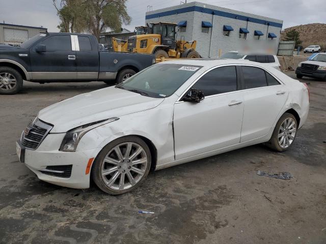  Salvage Cadillac ATS