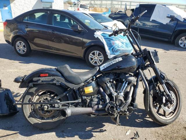  Salvage Harley-Davidson Fxlrst