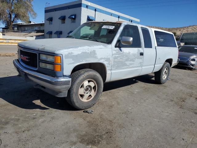  Salvage GMC Sierra